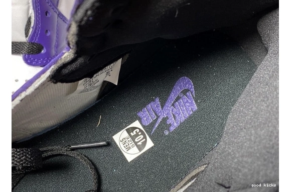 555088-500 Purple Retro 555088-500 High Jordan Air Court 1 White 0408